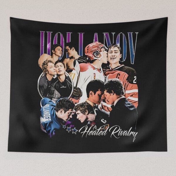 Item preview, heated rivalry ilya rozanov and shane hollander hudcon designed and sold by stellaharrg.