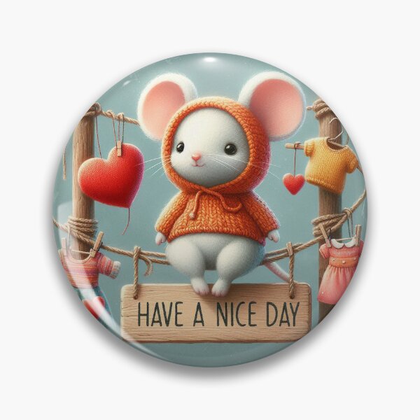 Item preview, Have a Nice Day designed and sold by Beyondnote-Art.