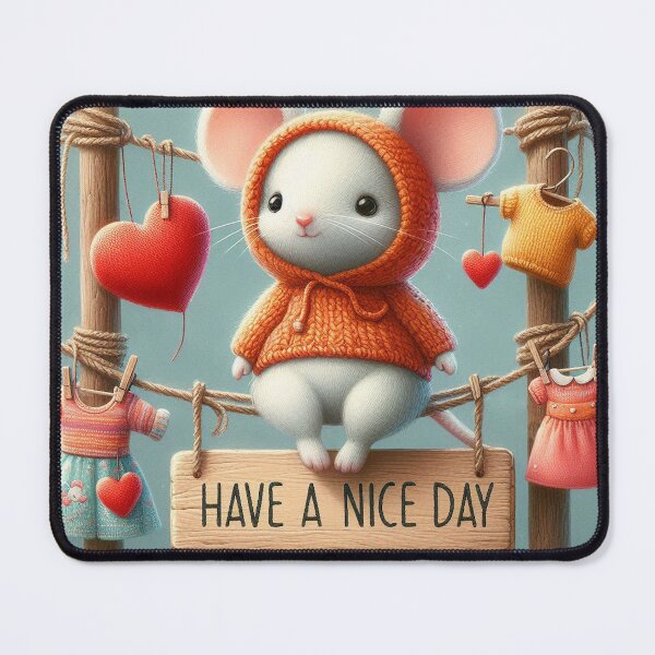 Item preview, Have a Nice Day designed and sold by Beyondnote-Art.