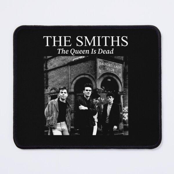 Item preview, Music Band The Smiths The Queen is Dead Album Classic  designed and sold by Nad-Had.