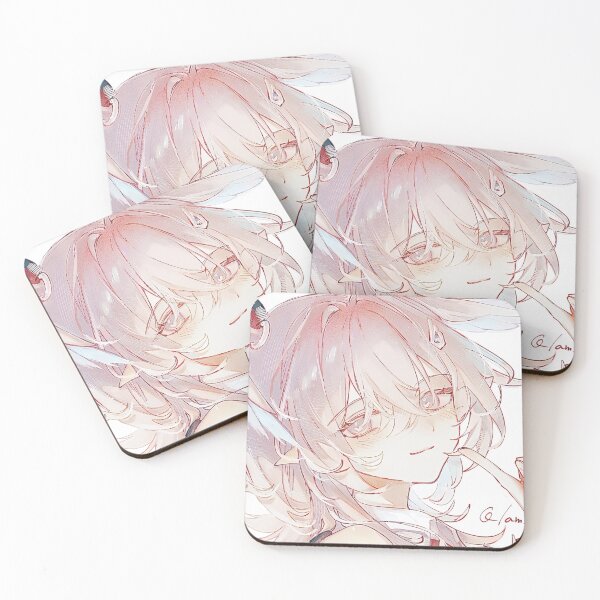 Item preview, Majestic Linnea Genshin Impact designed and sold by KomiArts.