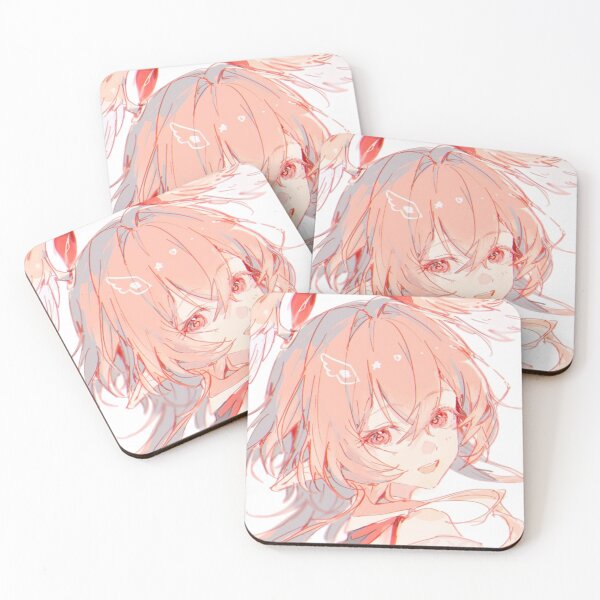 Item preview, Linnea Genshin Impact designed and sold by KomiArts.