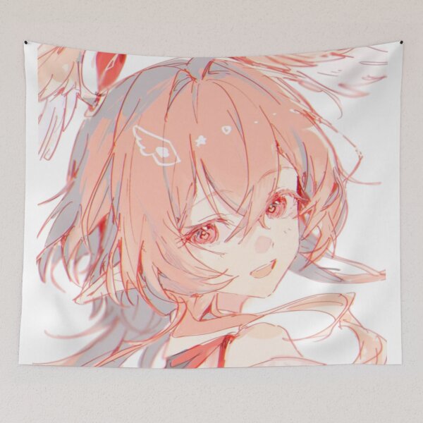 Item preview, Linnea Genshin Impact designed and sold by KomiArts.
