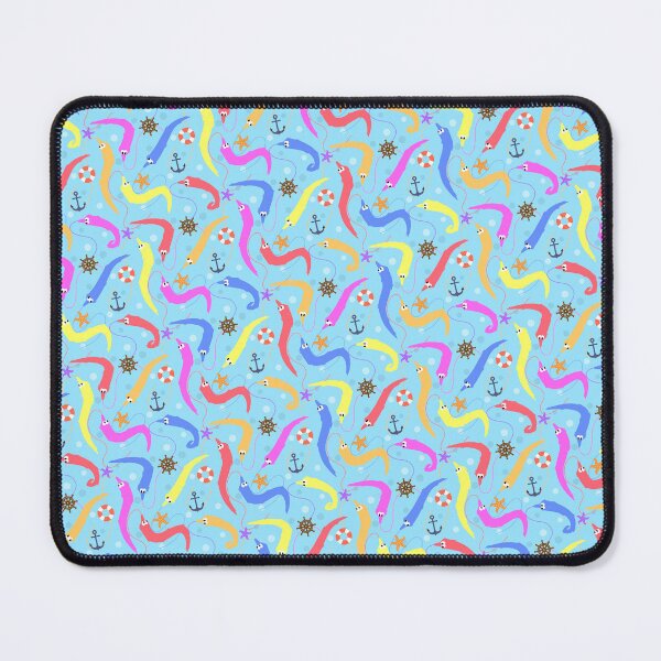 Item preview, Worm Arcade: Ocean designed and sold by 47GBOfTerror.