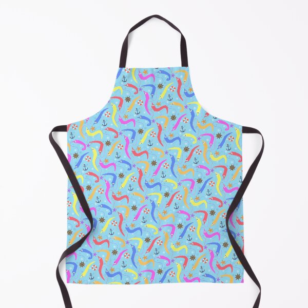 Item preview, Worm Arcade: Ocean designed and sold by 47GBOfTerror.