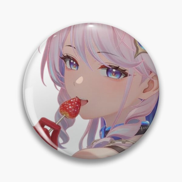 Item preview, Denia Strawberry Wuthering Waves designed and sold by KomiArts.