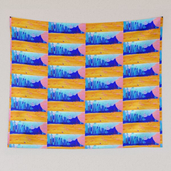 Item preview, Honolulu from Kaka'ako X designed and sold by R-F-B.
