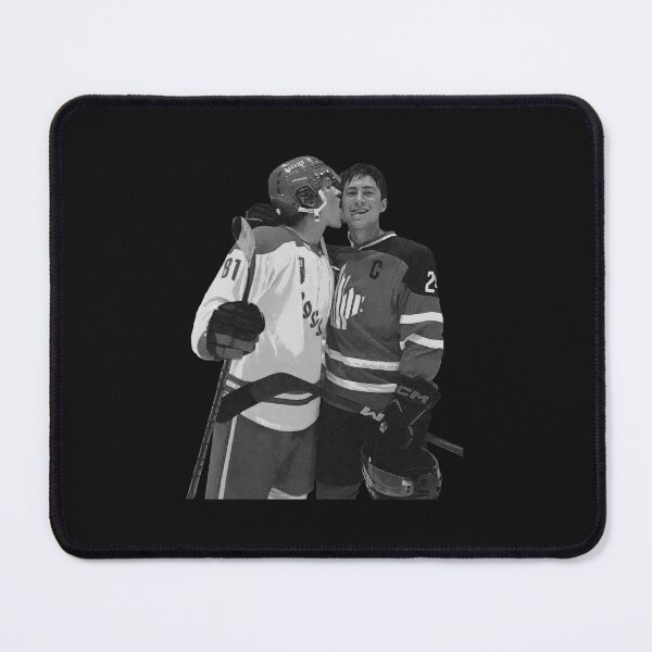 Item preview, heated rivalry ilya rozanov and shane hollander hudcon designed and sold by stellaharrg.