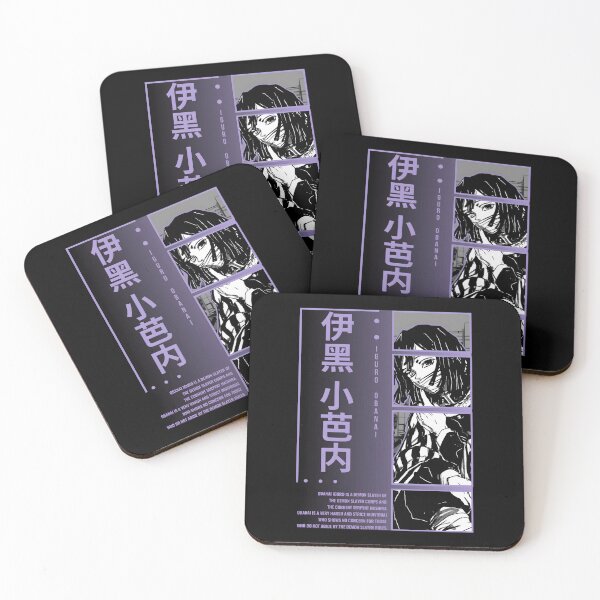 Item preview, Obanai Iguro One Piece Anime Classic designed and sold by Nad-Had.