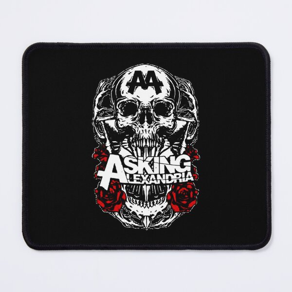 Item preview, special art from Asking Alexandria international tour 2026 new99 designed and sold by gand79.
