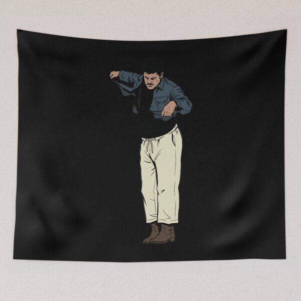 Item preview, One Battle After Another  Sensei Sergio Arrest Dance designed and sold by Nad-Had.