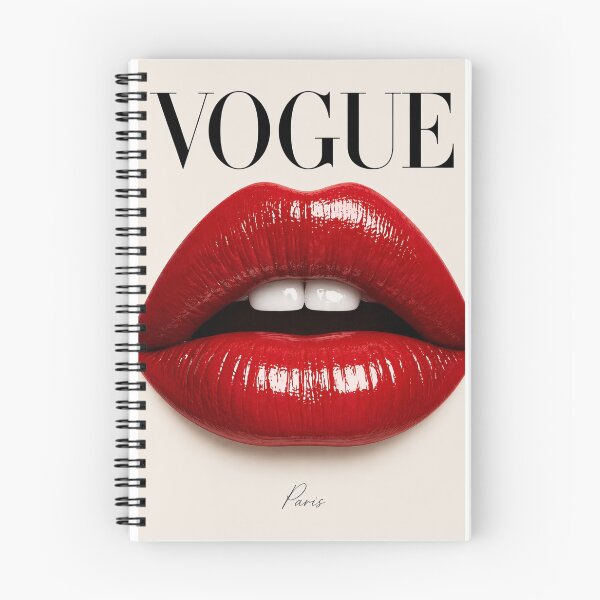 Item preview, Vogue Style Kiss Print designed and sold by Quiet Sun.