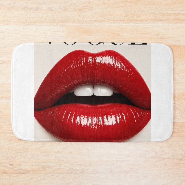 Item preview, Vogue Style Kiss Print designed and sold by Quiet Sun.