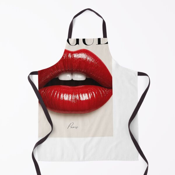 Item preview, Vogue Style Kiss Print designed and sold by Quiet Sun.