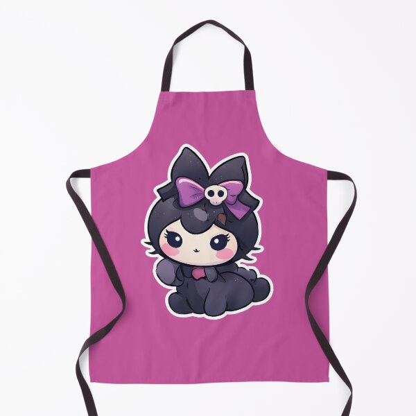 Item preview, Luna Mischief Bunny Kawaii Sticker Pack, Soft Goth Character, Pastel Goth Chibi Clipart, Aesthetic Digital Stickers, iPad Phone Stickers designed and sold by VectorJoy.