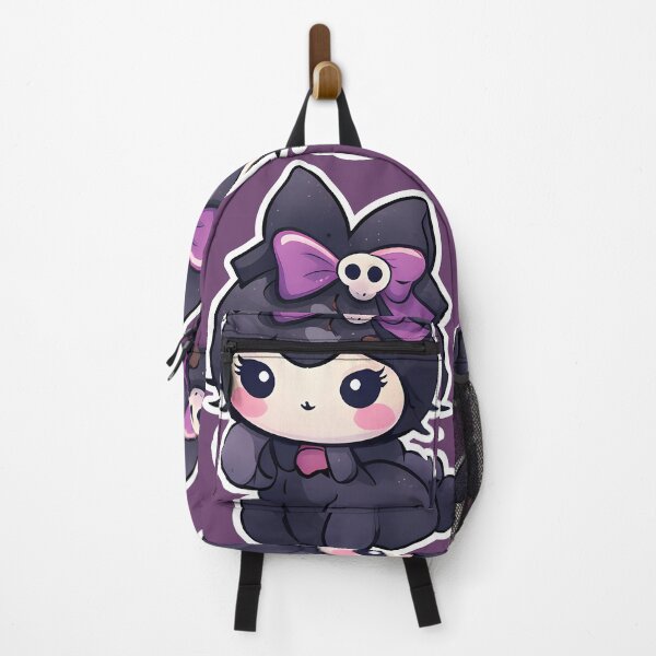 Item preview, Luna Mischief Bunny Kawaii Sticker Pack, Soft Goth Character, Pastel Goth Chibi Clipart, Aesthetic Digital Stickers, iPad Phone Stickers designed and sold by VectorJoy.