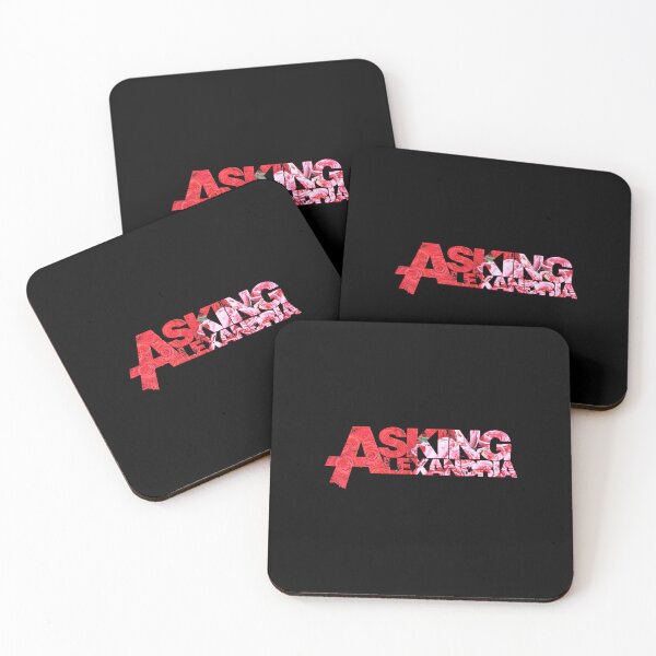 Item preview, special art from Asking Alexandria international tour 2026 new99 designed and sold by gand79.