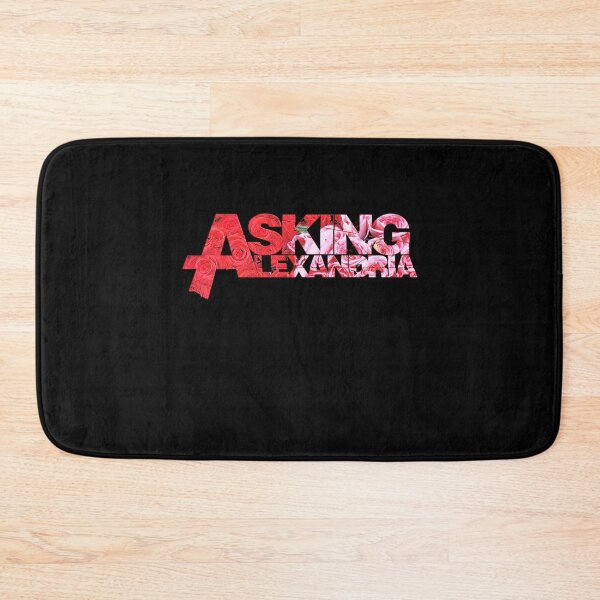 Item preview, special art from Asking Alexandria international tour 2026 new99 designed and sold by gand79.