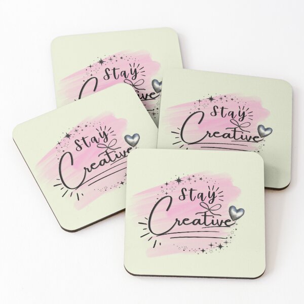 Item preview, Stay Creative designed and sold by aritu.
