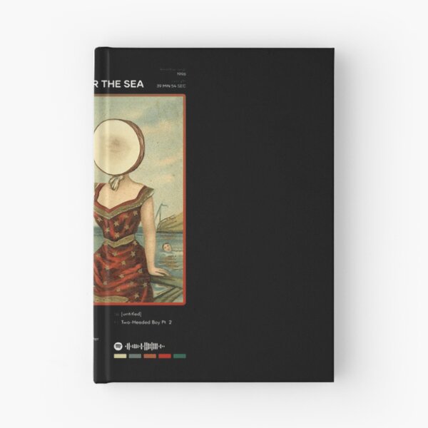 Item preview, Neutral Milk Hotel In the Aeroplane Over the Sea Tracklist Album  designed and sold by Nad-Had.