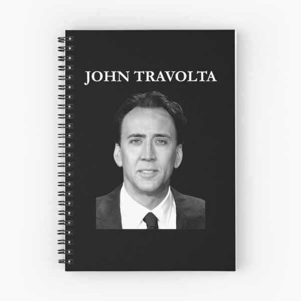 Item preview, Nicolas Cage John Travolta Face Off Men's Women's  designed and sold by Nad-Had.