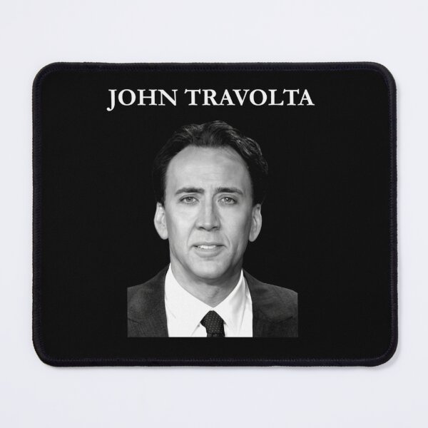 Item preview, Nicolas Cage John Travolta Face Off Men's Women's  designed and sold by Nad-Had.