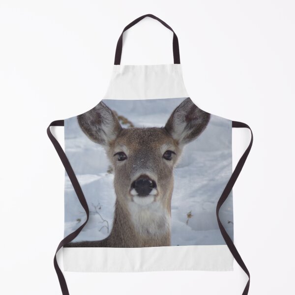 Item preview, Deer in Snow designed and sold by Acts2-32Photos.