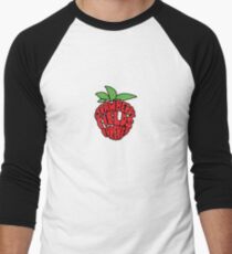 Strawberry Fields Forever Baseball ¾ Sleeve T-Shirt