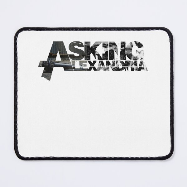 Item preview, present art from Asking Alexandria international tour 2026 new99 designed and sold by gand79.