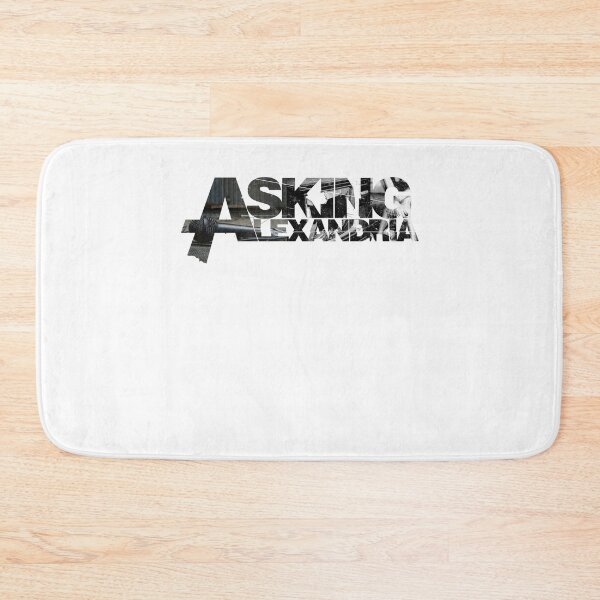 Item preview, present art from Asking Alexandria international tour 2026 new99 designed and sold by gand79.