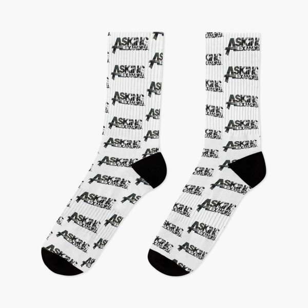 Item preview, present art from Asking Alexandria international tour 2026 new99 designed and sold by gand79.