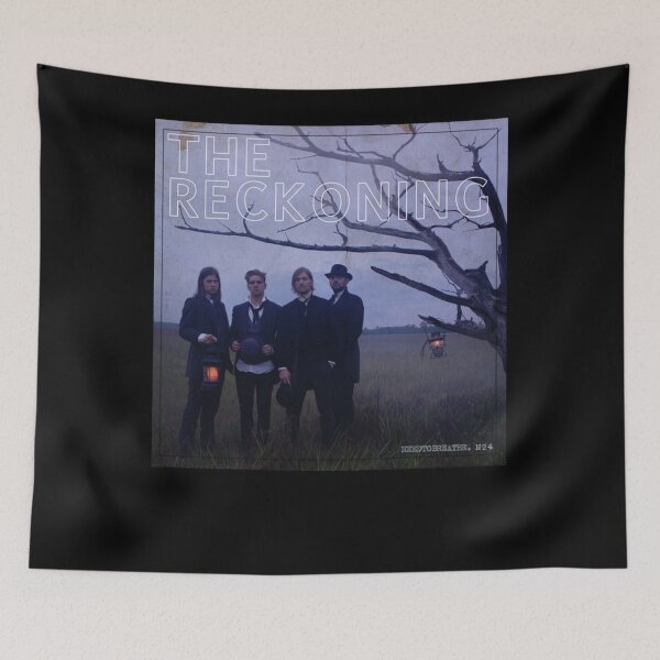 Item preview, Need To Breathe The Reckoning  designed and sold by Nad-Had.