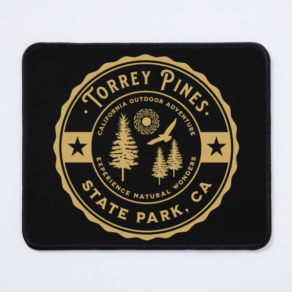 Item preview, California Nature - Torrey Pines designed and sold by CattlettArt.