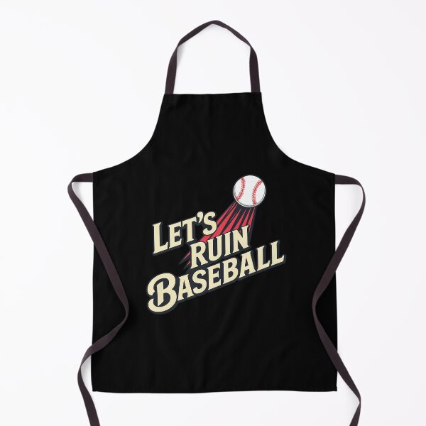 Item preview, Let's ruin baseball designed and sold by JarquinDD.