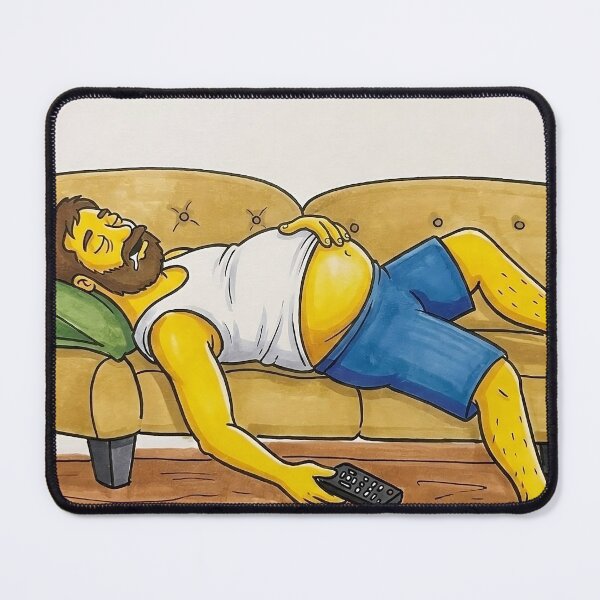 Item preview, Funny Cheating Husband Tinder Parody designed and sold by SpellItOutCC.