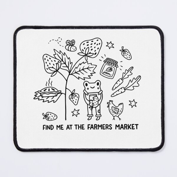 Item preview, Find Me At The Farmers Market  designed and sold by assarein.