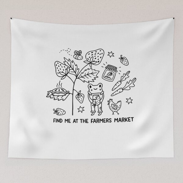 Item preview, Find Me At The Farmers Market  designed and sold by assarein.