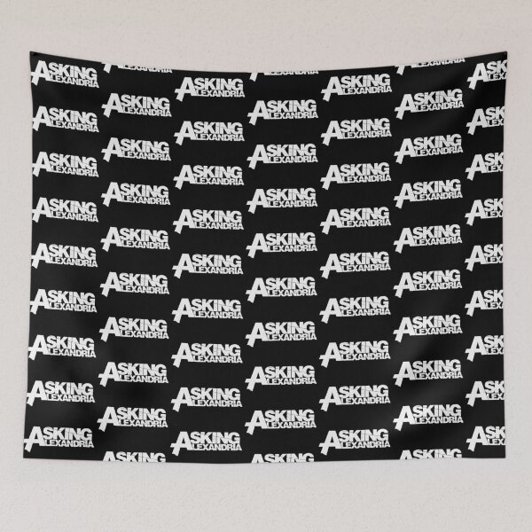 Item preview, special art from Asking Alexandria international tour 2026 new99 designed and sold by gand79.