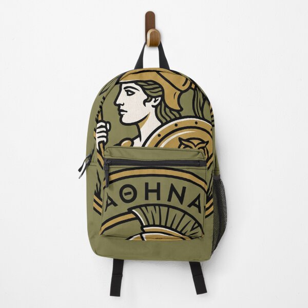 Item preview, Athena: Goddess of Wisdom & Warfare designed and sold by DreamCapsules.