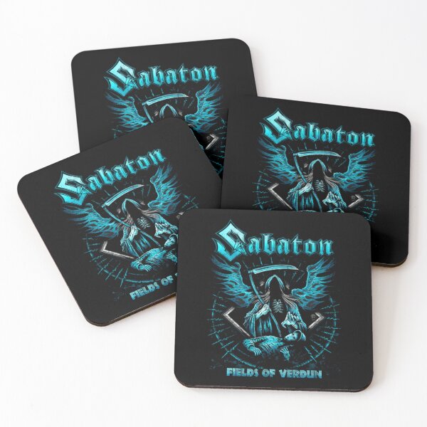 Item preview, New Sabaton Fields Of Verdun designed and sold by Nad-Had.