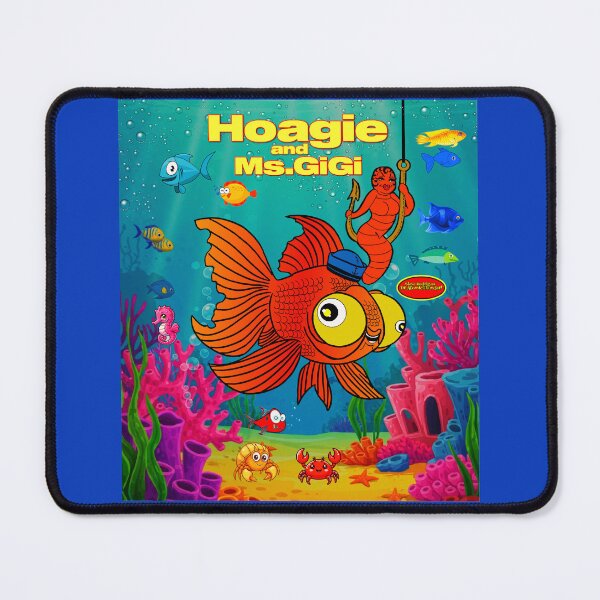 Item preview, Hoagie and Ms.GiGi™  designed and sold by DrAtomicThunder.