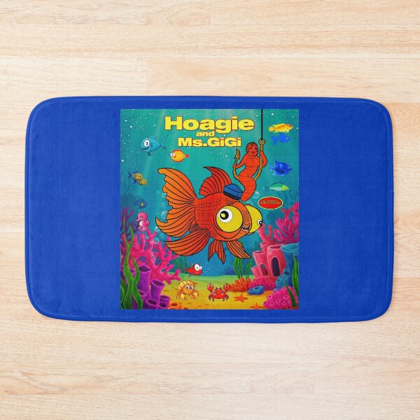 Item preview, Hoagie and Ms.GiGi™  designed and sold by DrAtomicThunder.