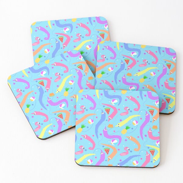 Item preview, Worm Arcade: Summer designed and sold by 47GBOfTerror.