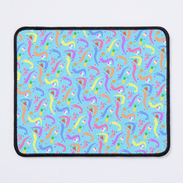 Item preview, Worm Arcade: Summer designed and sold by 47GBOfTerror.