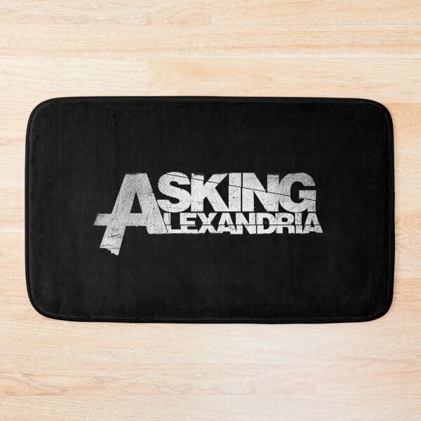 Item preview, special art from Asking Alexandria international tour 2026 new99 designed and sold by gand79.
