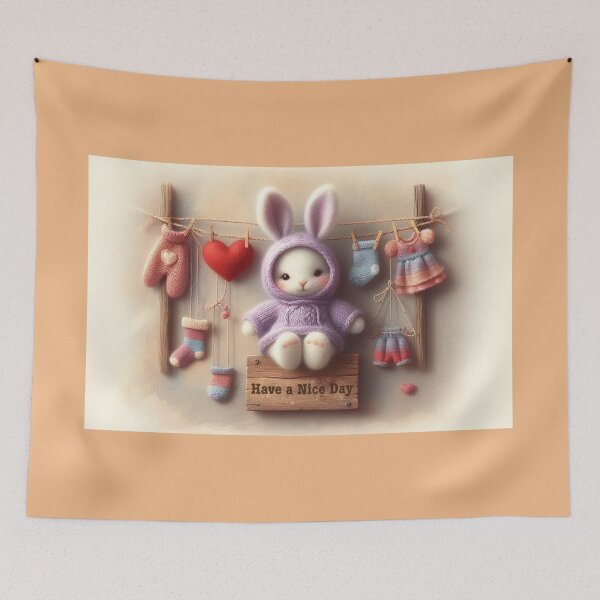 Item preview, Have a Nice Day designed and sold by Beyondnote-Art.