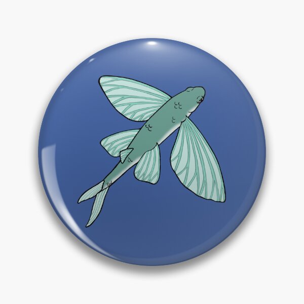 Item preview, Flying Fish designed and sold by sharkbait83.