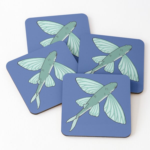 Item preview, Flying Fish designed and sold by sharkbait83.