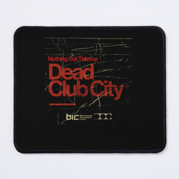 Item preview, Nothing But Thieves Dead Club City Bournemouth Show Tour 2023 Classic designed and sold by Nad-Had.