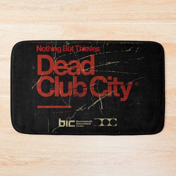 Item preview, Nothing But Thieves Dead Club City Bournemouth Show Tour 2023 Classic  designed and sold by Nad-Had.